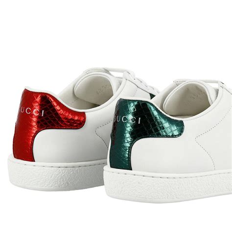 woman use gucci sneakers|Gucci sneakers women 2022.